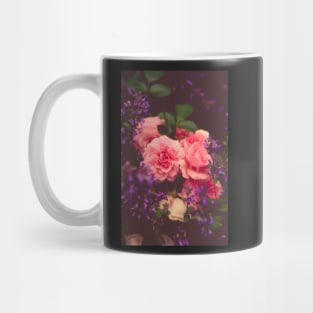 Cottage Garden Roses Mug